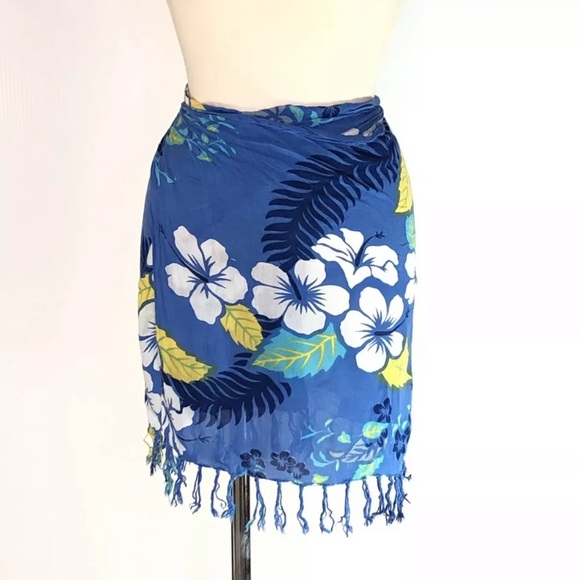 Dancing Gecko Hawaii Womens Wrap Skirt ...